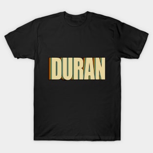 DURAN T-Shirt